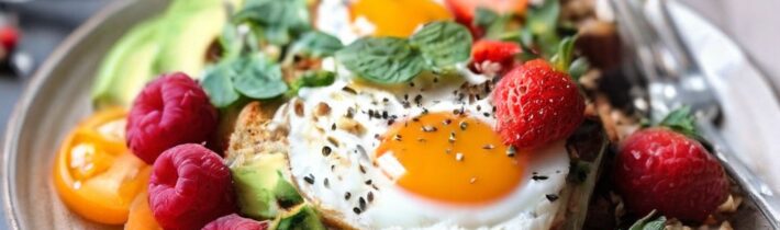 Longevity-Boosting Breakfast Recipes to Fuel Your Wellness Journey