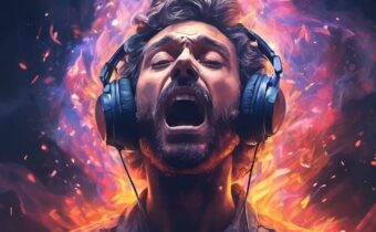 Low Vibration Person