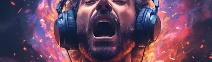 Low Vibration Person