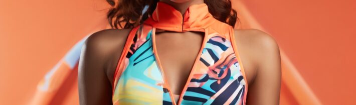 Make a Bold Statement with These Eye-Catching Activewear Pieces