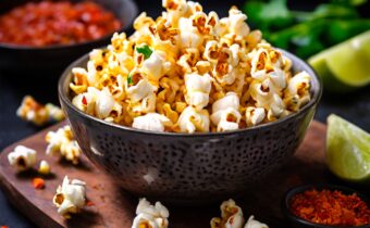 Masala Popcorn Recipe: A Spicy Twist on a Classic Snack