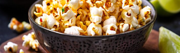 Masala Popcorn Recipe: A Spicy Twist on a Classic Snack