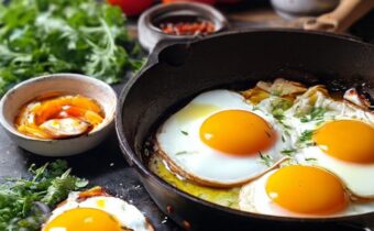Master the Art of Cooking Eggs: Techniques for Every Style