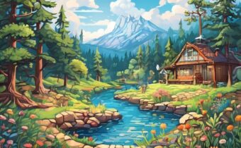 Maude’s Jigsaw Puzzle: Mindfulness and Relaxation in One