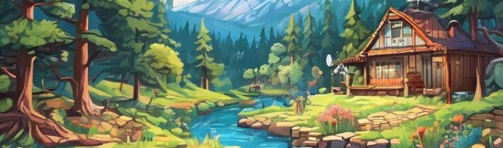 Maude’s Jigsaw Puzzle: Mindfulness and Relaxation in One