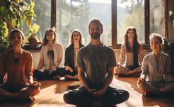 Meet 5 Meditation Teachers Making It Easy for Everyone to Sit with Themselves