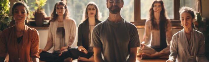 Meet 5 Meditation Teachers Making It Easy for Everyone to Sit with Themselves