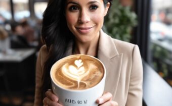 Meghan Markle’s Favorite Latte Has a New Instant Mix