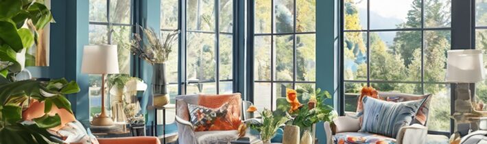 Mixing Home Design Styles: Tips and Inspiration from Sherwin-Williams