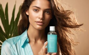 Moroccanoil’s New Mist is the Ultimate Post-Shower Hair Treatment