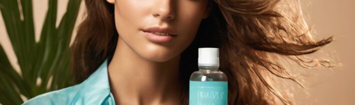 Moroccanoil’s New Mist is the Ultimate Post-Shower Hair Treatment