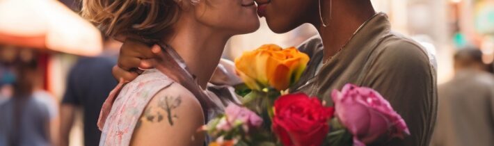 Navigating Lesbian PDA: Balancing Love and Comfort in Public Spaces
