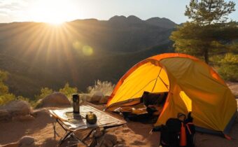 Neso Sun Shade: Portable Protection for Outdoor Adventures