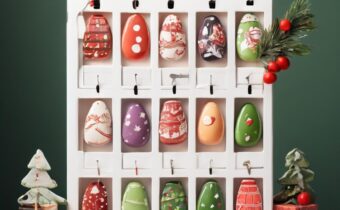 Olive & June’s Advent Calendars: Countdown to Perfect Nails