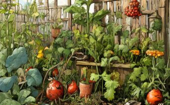 Overwintering Garden Pests: Prevention and Control