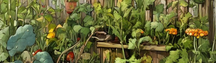 Overwintering Garden Pests: Prevention and Control