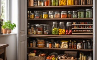 Pantry Hierarchy: Organizing Your Kitchen for Optimal Efficiency