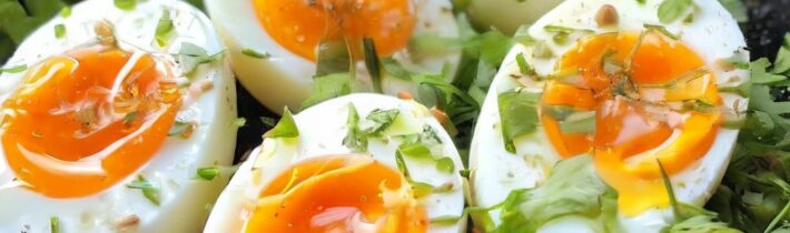 Perfectly Cooked Hard-Boiled Eggs in the Air Fryer: A Game-Changer