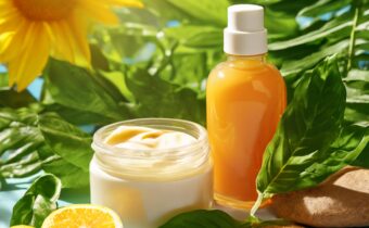 Plant-Based Sun Care Ingredients for Natural UV Protection