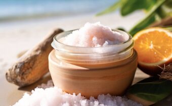 Playa’s Salt Scrub: Exfoliate and Revitalize Your Skin