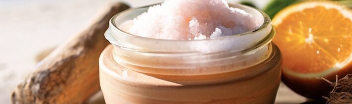 Playa’s Salt Scrub: Exfoliate and Revitalize Your Skin