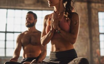 PSA: Yoga and CrossFit Can Improve Your Sex Life, According to Science
