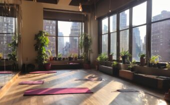 Pure Yoga Versus YogaWorks: Comparing NYC’s Two Largest Yoga Chains