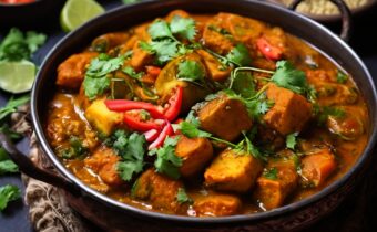 Satisfying Vegetarian Indian Recipes