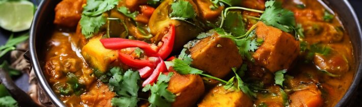 Satisfying Vegetarian Indian Recipes
