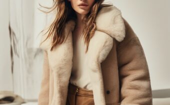 Shearling-Lined Mules: The Cozy Footwear Trend You Need This Season