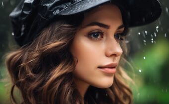 Shhhowercap Review: Keeping Your Hair Dry and Stylish