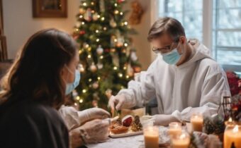 Should You Use At-Home Rapid COVID-19 Tests Before Holiday Gatherings?