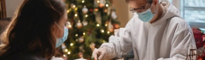 Should You Use At-Home Rapid COVID-19 Tests Before Holiday Gatherings?