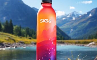 Sigg Introduces a New Line of Colorful Water Bottles