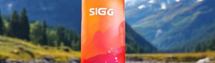 Sigg Introduces a New Line of Colorful Water Bottles