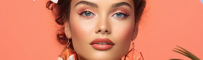 Summer Beauty Looks to Try from Walmart’s Affordable Collection