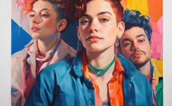 Support These Talented Queer Artists and Enhance Your Art Collection