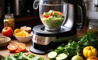 Surprising Ways to Use a Food Processor: Beyond Basic Chopping