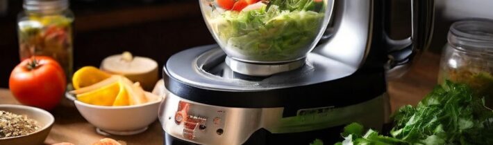 Surprising Ways to Use a Food Processor: Beyond Basic Chopping