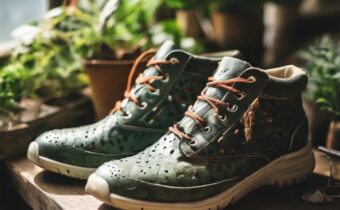 Sustainable Shoes