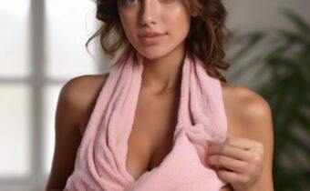 Ta-Ta Towel: The Ultimate Solution for Breast Sweat