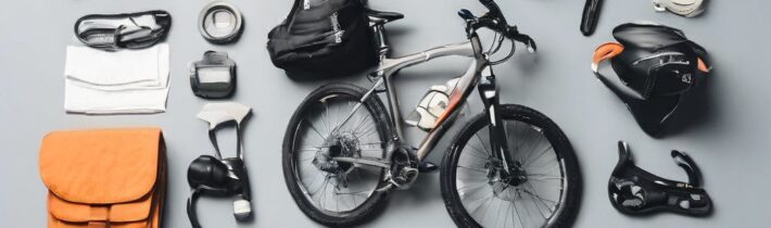 The Best Bike Accessories for Comfort, Safety, and Style