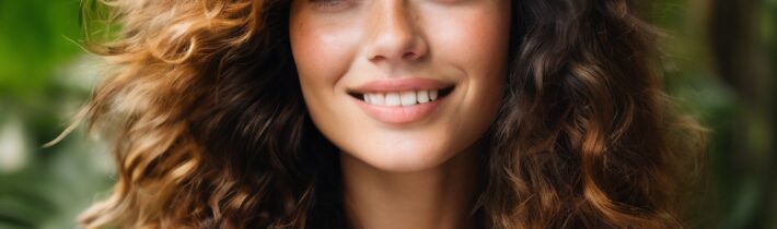 The Best Frizz Fixer? This Easy, Natural Coconut Oil Hair Treatment