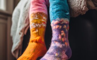 The Best Fuzzy Socks for Ultimate Comfort and Warmth
