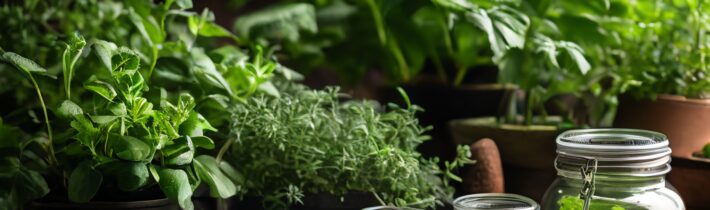 The Best Herb Containers for a Thriving Indoor Garden