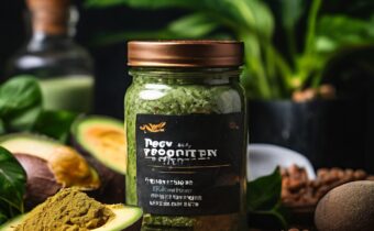 The Best-Tasting Vegan Protein Powders: Fueling Your Plant-Based Lifestyle