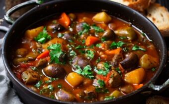 The Best Vegetarian Stew Recipes for Cold Weather