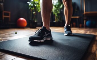 The Best Workout Floor Mats for Safe and Comfortable Home Exercises