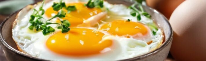 The Brain-Boosting Benefits of Eggs: A Nutritional Powerhouse