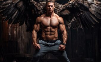 The Eagle Crunch: A Powerful Ab Exercise for a Strong Core